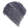 Knit Ponytail Beanie