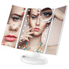 Large LED Vanity Tri-Fold Mirror - Yousweety