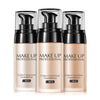 Liquid Foundation Waterproof Oil Control