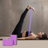 Lixada 2 Pack Yoga Blocks with Yoga Strap