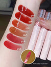 Long-Lasting Matte Velvet Liquid Lip Glaze