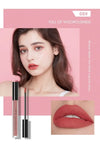 Long Lasting No Fading Non-stick Velvet Matte Lip Gloss 10 Colors Set