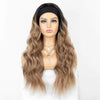 Long Wavy Headband Wig