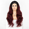 Long Wavy Headband Wig