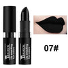 Luxury Halloween Party Lips Makeup Cosmetics Waterproof Velvet Matte Lipstick Long Lasting