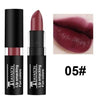 Luxury Halloween Party Lips Makeup Cosmetics Waterproof Velvet Matte Lipstick Long Lasting