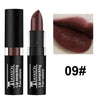 Luxury Halloween Party Lips Makeup Cosmetics Waterproof Velvet Matte Lipstick Long Lasting