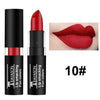 Luxury Halloween Party Lips Makeup Cosmetics Waterproof Velvet Matte Lipstick Long Lasting