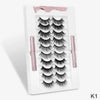 Magnetic Eyelashes and Eyeliner kit