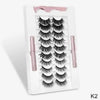 Magnetic Eyelashes and Eyeliner kit