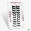 Magnetic Eyelashes and Eyeliner kit