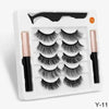 Magnetic Eyelashes and Eyeliner kit