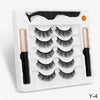 Magnetic Eyelashes and Eyeliner kit