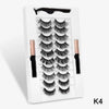 Magnetic Eyelashes and Eyeliner kit