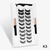 Magnetic Eyelashes and Eyeliner kit