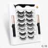 Magnetic Eyelashes and Eyeliner kit