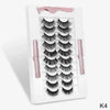 Magnetic Eyelashes and Eyeliner kit