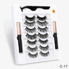 Magnetic Eyelashes and Eyeliner kit