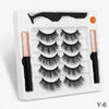 Magnetic Eyelashes and Eyeliner kit