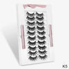 Magnetic Eyelashes and Eyeliner kit