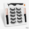 Magnetic Eyelashes and Eyeliner kit