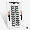 Magnetic Eyelashes and Eyeliner kit