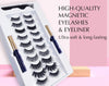 Magnetic Eyelashes and Eyeliner kit