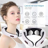 Magnetic Therapy Relief Pain Tool Electric Pulse Neck Massager