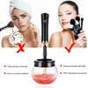 Makeup Brush Cleaner Spinner