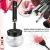 Makeup Brush Cleaner Spinner