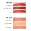 Matte Lipstick Waterproof (3Pcs Set)