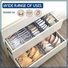 MeshGrid™ Underwear Storage Organizer