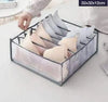 MeshGrid™ Underwear Storage Organizer