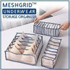 MeshGrid™ Underwear Storage Organizer