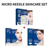 Microneedle Series Hyaluronic Acid Anti-wrinkle Eye Forehead Mask Fine Lines Removal