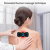 Mini Electric Neck Massager Pad