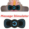 Mini Electric Neck Massager Pad