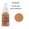 Moisturizing Liquid Matte Oil Control Waterproof Foundation