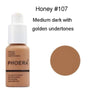 Moisturizing Liquid Matte Oil Control Waterproof Foundation