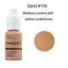 Moisturizing Liquid Matte Oil Control Waterproof Foundation