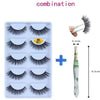 Natural Eyelashes Set