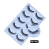 Natural Eyelashes Set