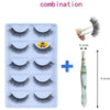 Natural Eyelashes Set