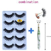 Natural Eyelashes Set