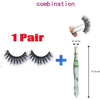 Natural Eyelashes Set