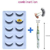 Natural Eyelashes Set