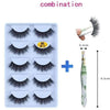 Natural Eyelashes Set