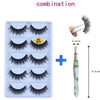 Natural Eyelashes Set