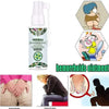 Natural Herbal Hemorrhoids Spray Powerful Hemorrhoids Treatment Agent