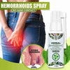 Natural Herbal Hemorrhoids Spray Powerful Hemorrhoids Treatment Agent